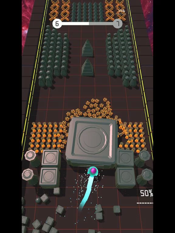 Изображение игры: Thunder Bump