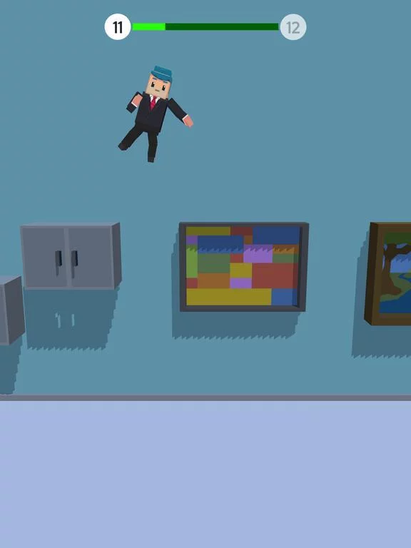 Изображение игры: Mr Flip - Fun Jump 3D