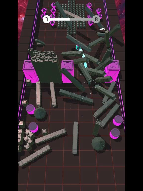 Изображение игры: Thunder Bump