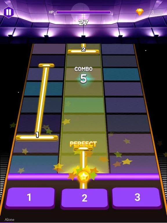 Изображение игры: Beat Extreme: Rhythm Tap Music
