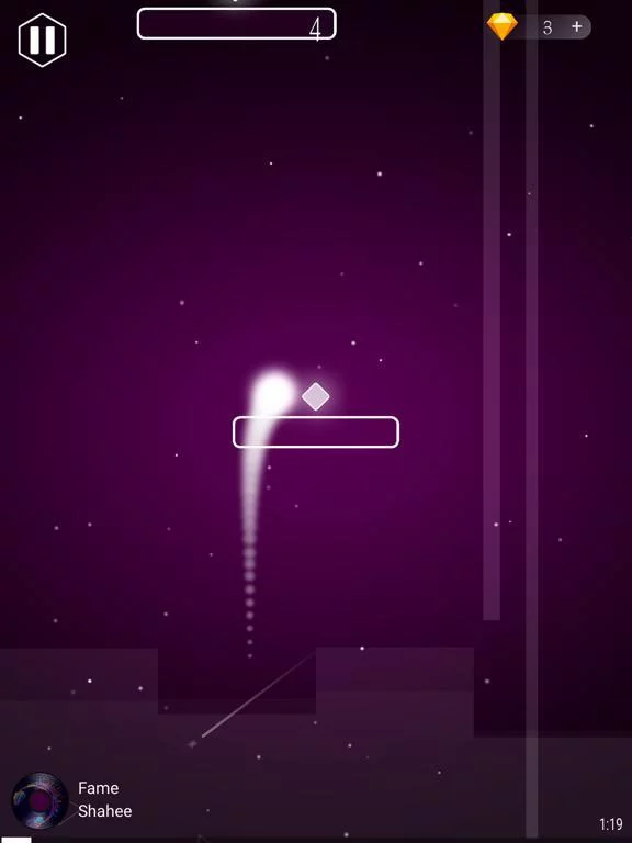 Изображение игры: Magic Jumper