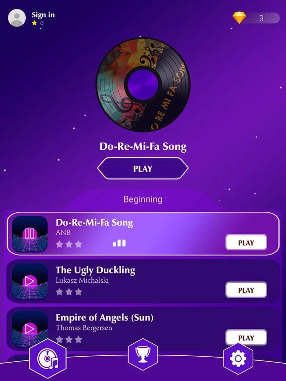 Изображение игры: Beat Extreme: Rhythm Tap Music