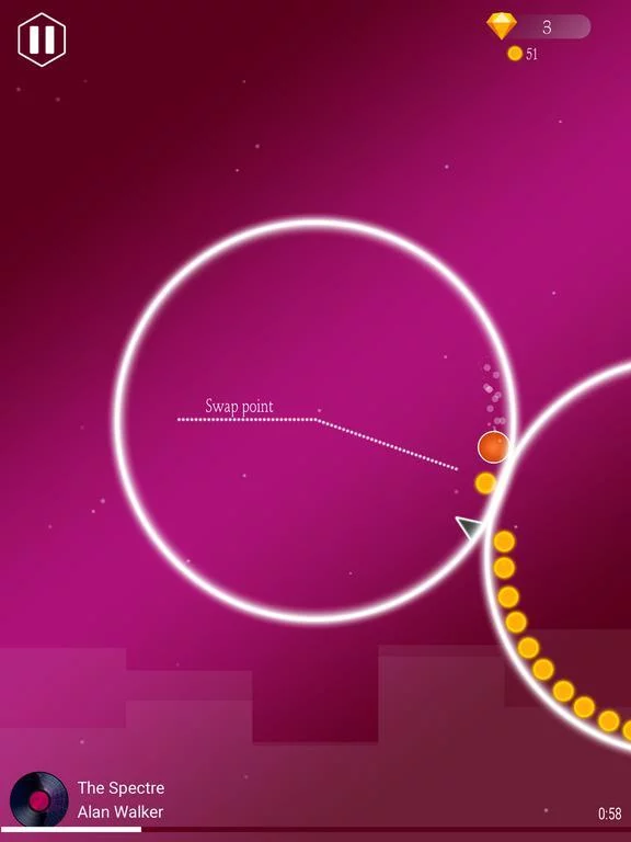 Изображение игры: Beat Rolling