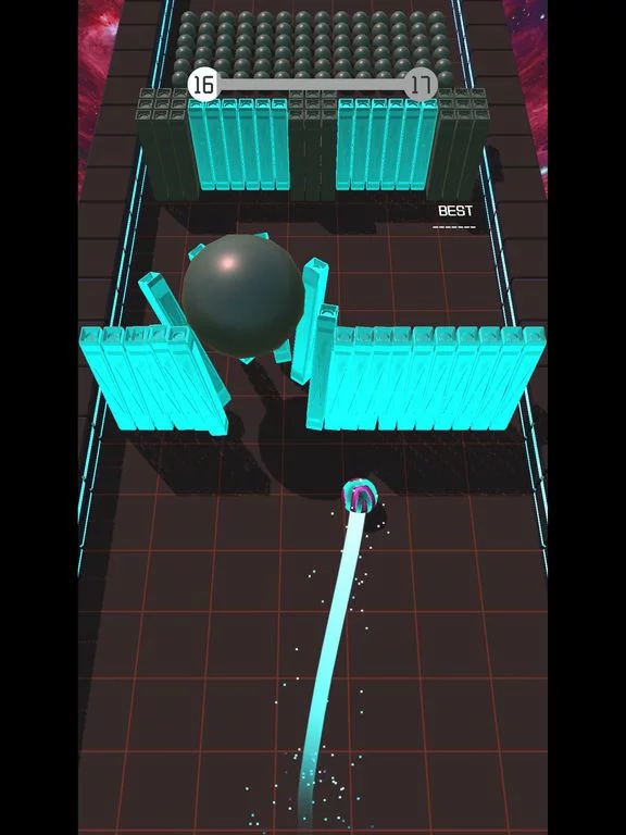 Изображение игры: Thunder Bump