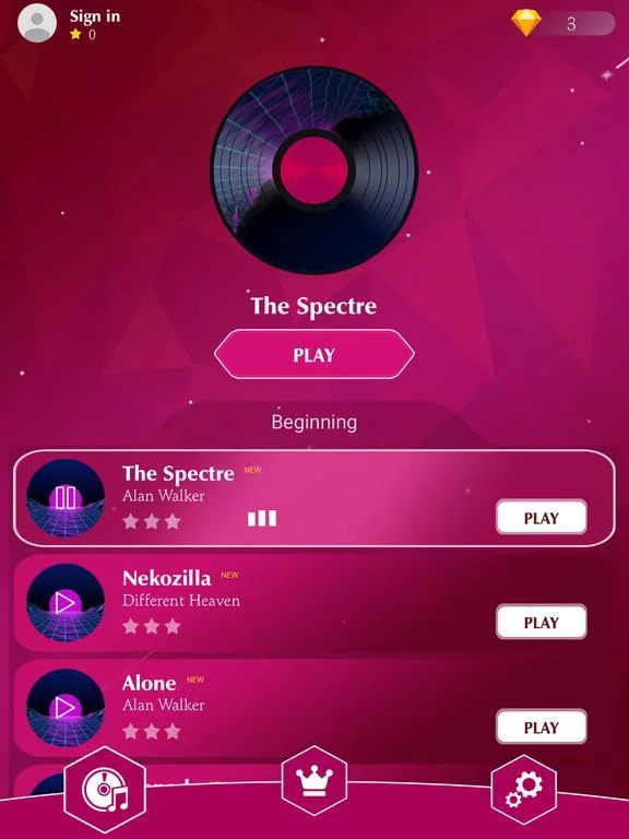Изображение игры: Beat Rolling
