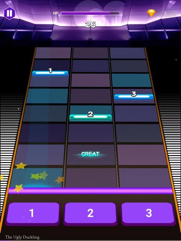 Изображение игры: Beat Extreme: Rhythm Tap Music