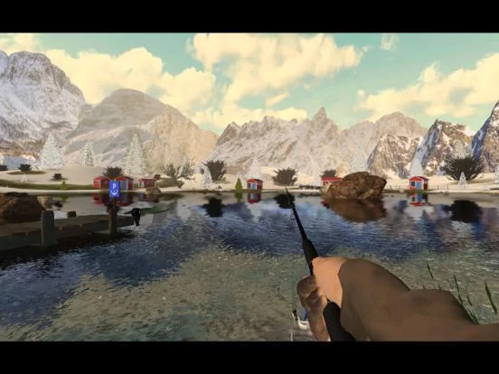 Изображение игры: Professional Fishing