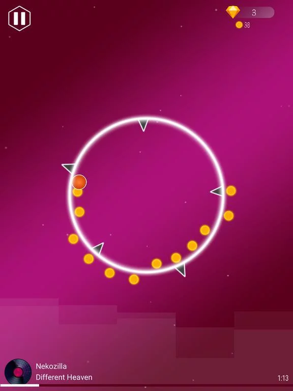 Изображение игры: Beat Rolling