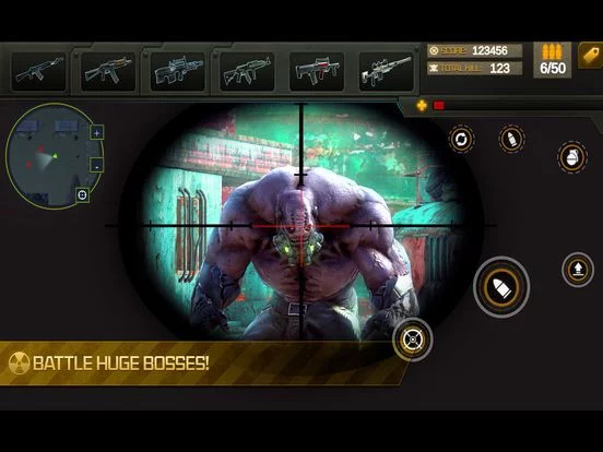 Изображение игры: Fear the Apocalypse Up-Rising