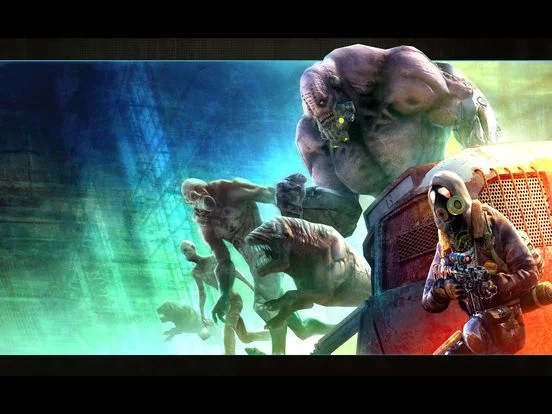Изображение игры: Fear the Apocalypse Up-Rising