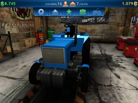 Изображение игры: Farm FIX Simulator 2014