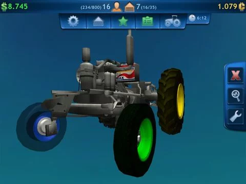 Изображение игры: Farm FIX Simulator 2014