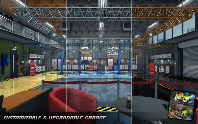 Изображение игры: Car Mechanic Simulator 2015 Gold Edition