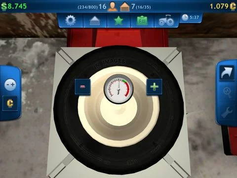 Изображение игры: Farm FIX Simulator 2014