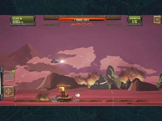 Изображение игры: Bomber Game