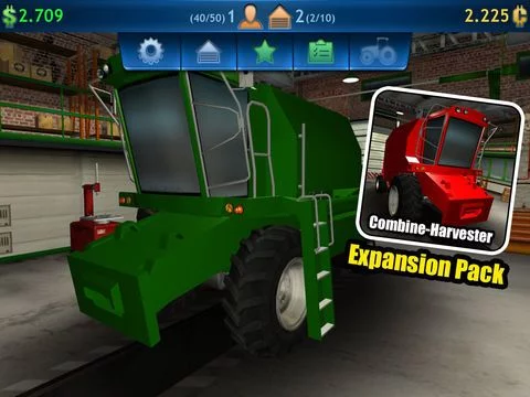 Изображение игры: Farm FIX Simulator 2014