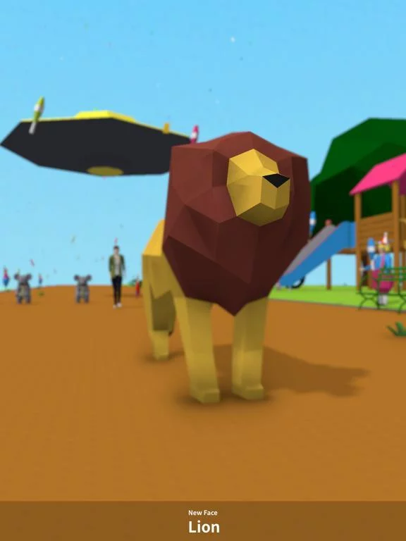 Изображение игры: PARADE! - The Rhythm Battle