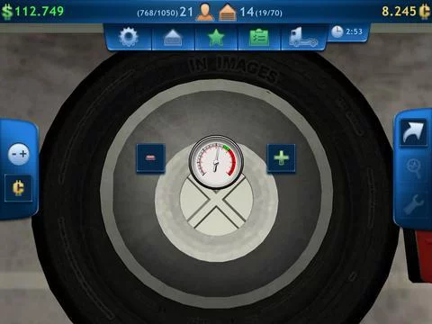 Изображение игры: Truck Fix Simulator 2014