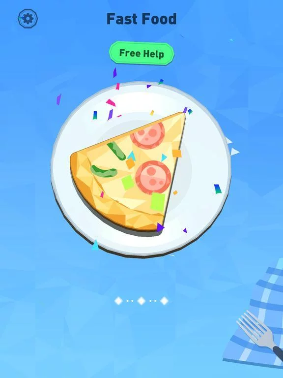 Изображение игры: Color Dream