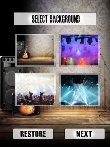 Изображение игры: Guitar World Jam Tap Legend Hero-es Pro