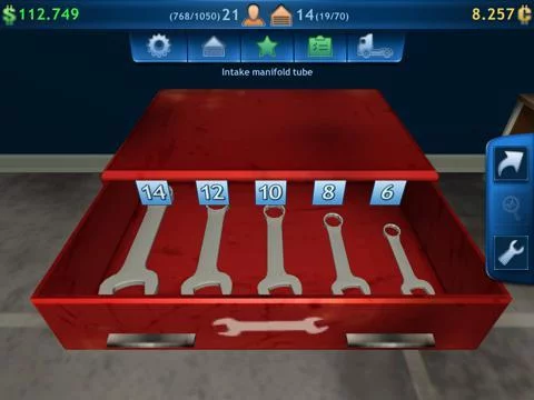 Изображение игры: Truck Fix Simulator 2014