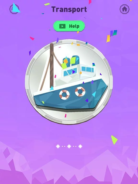 Изображение игры: Color Dream