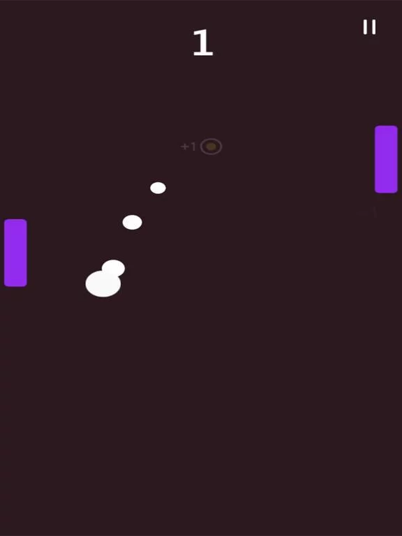 Изображение игры: flappy ball: game