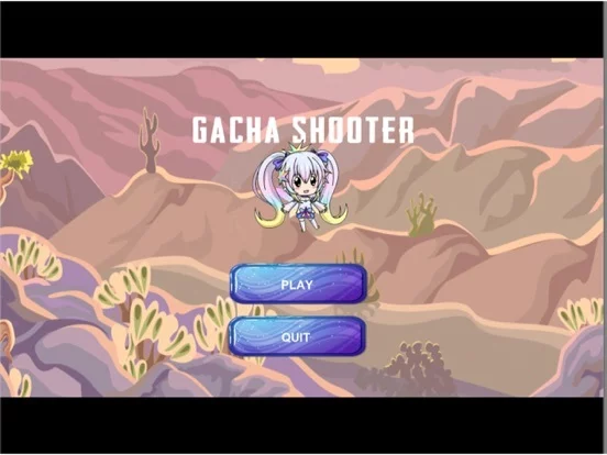 Изображение игры: Gacha Desert World Run