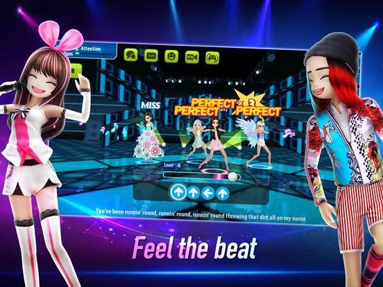 Изображение игры: Avatar Musik World