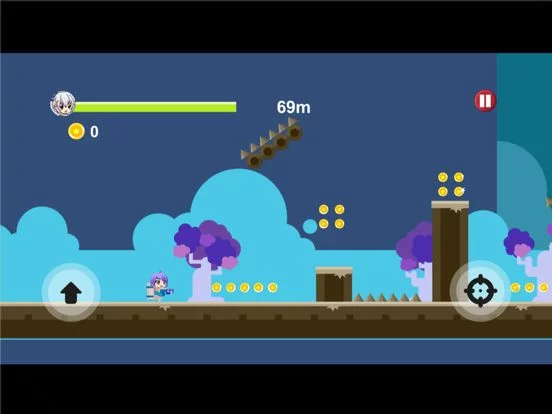 Изображение игры: Gacha Desert World Run