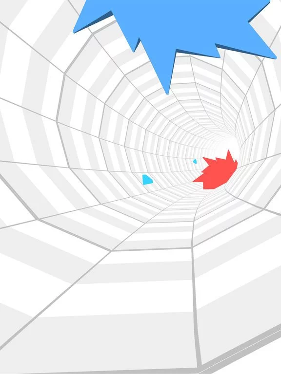 Изображение игры: Tunnel Frenzy