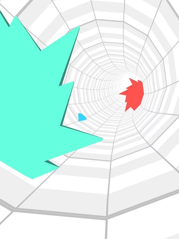 Изображение игры: Tunnel Frenzy