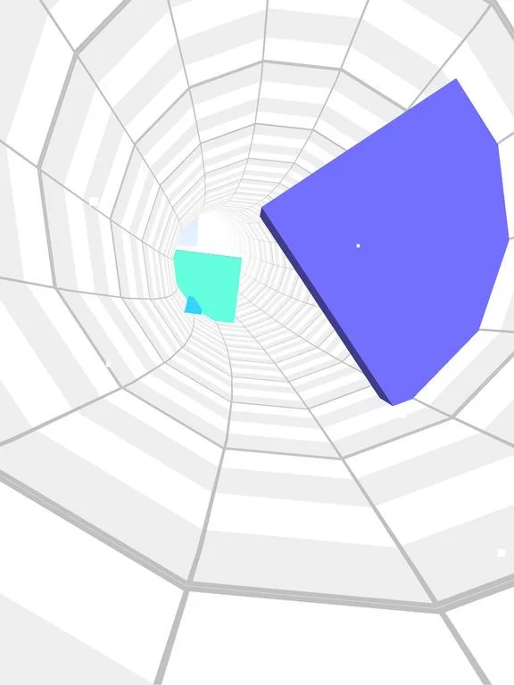 Изображение игры: Tunnel Frenzy