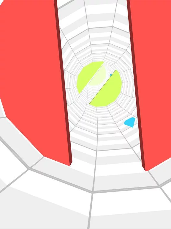 Изображение игры: Tunnel Frenzy