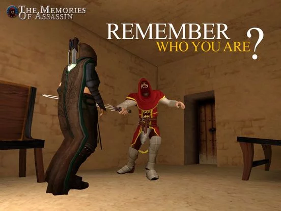 Изображение игры: The Memories Of Assassin