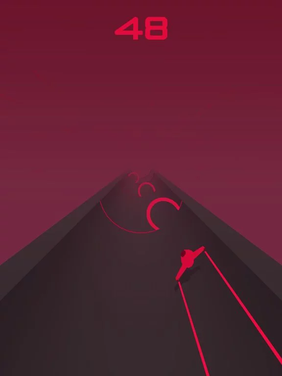 Изображение игры: Jet Rusher
