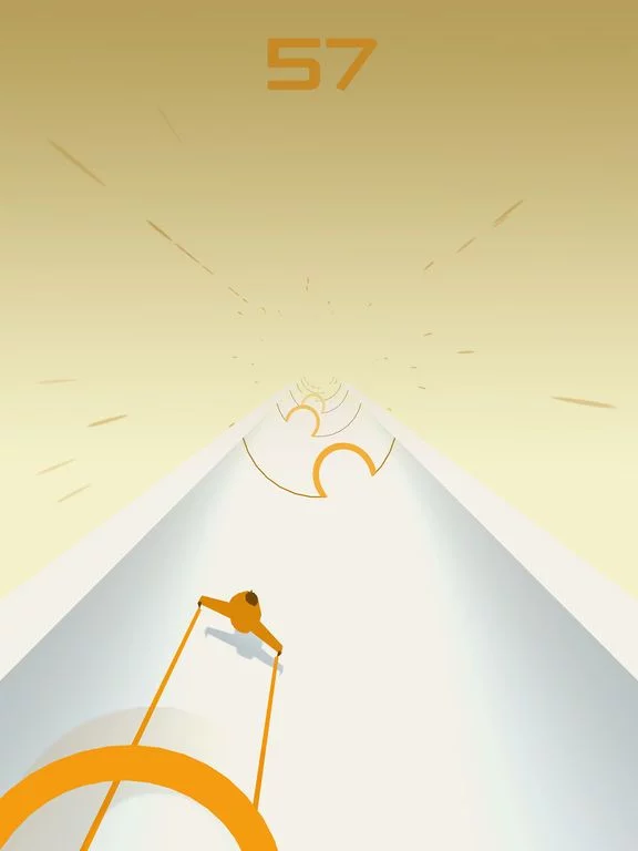 Изображение игры: Jet Rusher