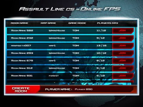 Изображение игры: Assault Line CS - Online FPS