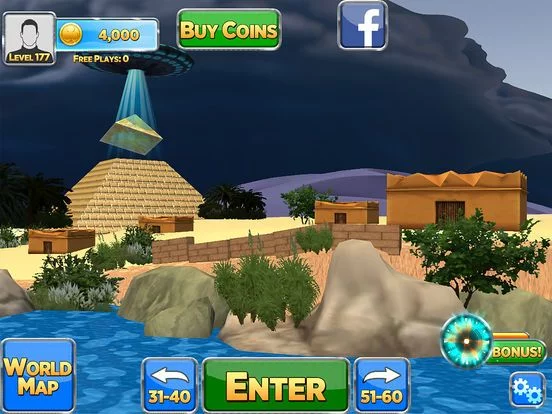 Изображение игры: Solitaire Time Warp