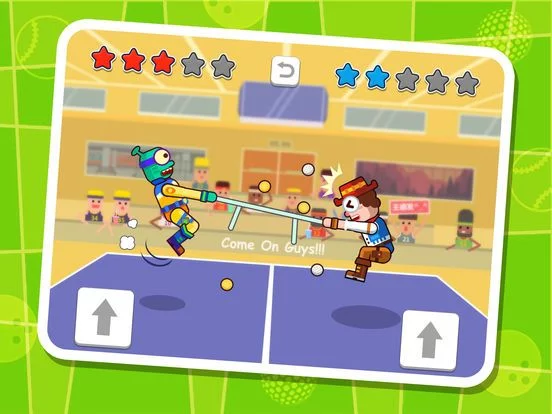 Изображение игры: Drag Of War