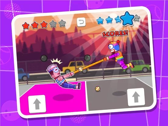 Изображение игры: Drag Of War