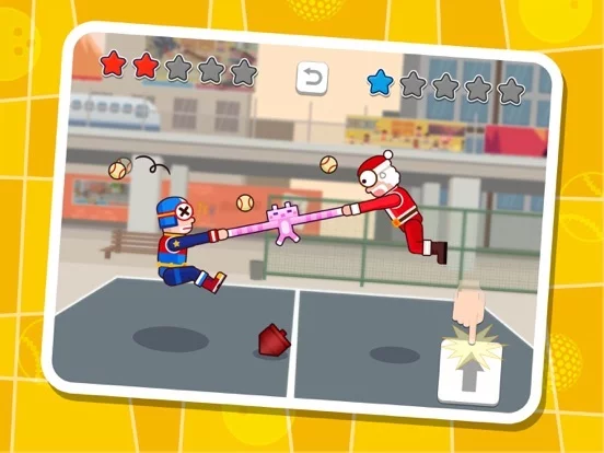 Изображение игры: Drag Of War