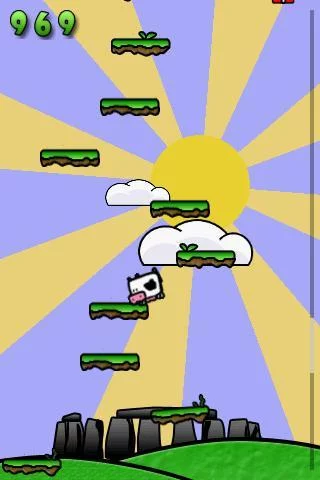 Изображение игры: Abduction! World Attack
