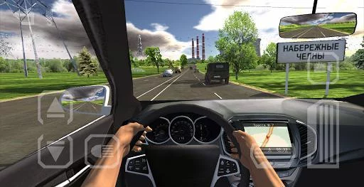 Изображение игры: Voyage 4