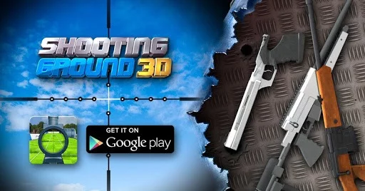 Изображение игры: Shooting Ground 3D: God of Shooting
