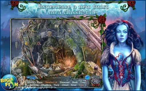 Изображение игры: Living Legends: Frozen Beauty (Full)