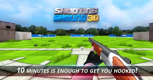 Изображение игры: Shooting Ground 3D: God of Shooting