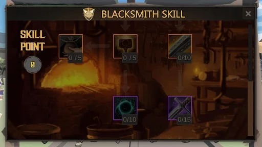Изображение игры: From Today Blacksmith