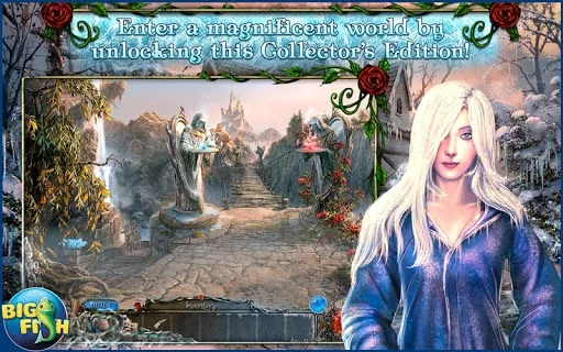 Изображение игры: Living Legends: Frozen Beauty (Full)