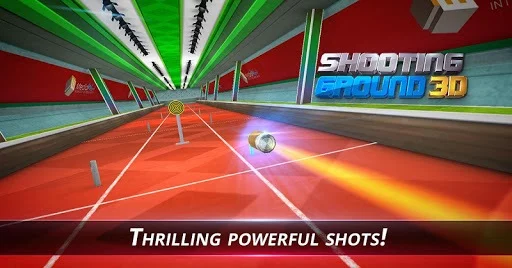 Изображение игры: Shooting Ground 3D: God of Shooting